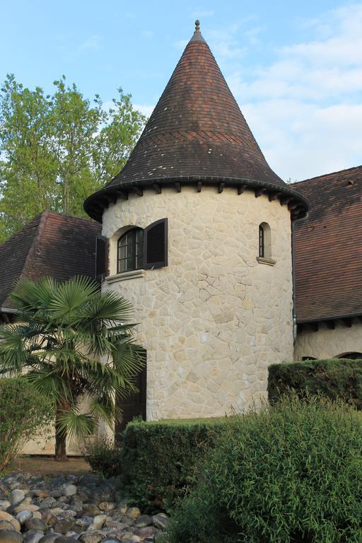 Chambres D'Hotes Le Bois Trinquille Saint-Viance Exterior photo